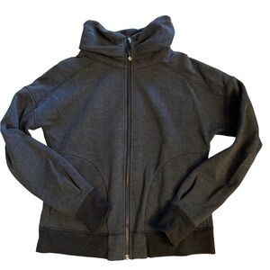 🧘‍♀️Lululemon Dark Grey Scuba